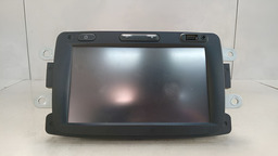 Tela Multimídia Renault Sandero 2013 - 2020 Preto