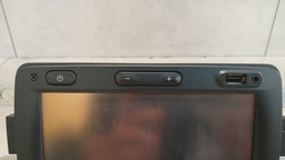 TELA MULTIMÍDIA RENAULT SANDERO 2013 - 2020 PRETO