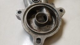 SUPORTE FILTRO ÓLEO CITROEN C3 1.4 2011 9646043180