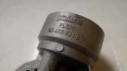 SUPORTE FILTRO ÓLEO CITROEN C3 1.4 2011 9646043180