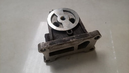 SUPORTE FILTRO ÓLEO RANGE ROVER EVOQUE 2.0 2017