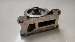 SUPORTE FILTRO ÓLEO RANGE ROVER EVOQUE 2.0 2017