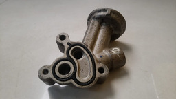 SUPORTE FILTRO ÓLEO FORD EDGE 3.5 2012 A 2015 AT4E6884GA