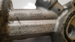 SUPORTE FILTRO ÓLEO FORD EDGE 3.5 2012 A 2015 AT4E6884GA