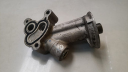 SUPORTE FILTRO ÓLEO FORD EDGE 3.5 2012 A 2015 AT4E6884GA