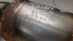 CATALISADOR VW SAVEIRO CROSS 1.6 2014 2015 2016 5Z0131701R