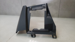 MOLDURA LATERAL CAIXA FUSIVEL FIAT STILO 2003-2011 