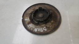 CALOTA RODA FIAT STILO 2003 A 2011 (4) PRATEADO