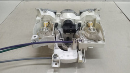 COMANDO AR CONDICIONADO HONDA CITY 2011