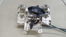 COMANDO AR CONDICIONADO HONDA CITY 2011