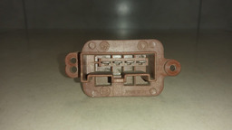 RESISTÊNCIA CAIXA AR FORÇADO GM AGILE 2011 - 2013