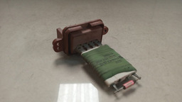 RESISTÊNCIA CAIXA AR FORÇADO GM AGILE 2011 - 2013