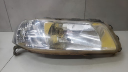 Farol Direito Vw Saveiro G3 1999 2000 Com Detalhe