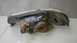 FAROL DIREITO VW SAVEIRO G3 1999 2000 COM DETALHE