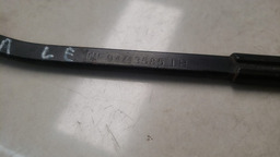 BRAÇO LIMPADOR ESQUERDO GM MONTANA 2010 94743585 ESQUERDO