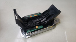 MOLDURA ALAVANCA MARCHA LAND ROVER DISCOVERY 4 2009 2010