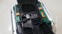 MOLDURA ALAVANCA MARCHA LAND ROVER DISCOVERY 4 2009 2010