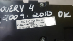 COMANDO SOM LAND ROVER DISCOVERY 4 2009 2010 AH2218C858AF