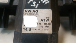CHAVE DE SETA VW JETTA TSI 2011 2012 2013 2014 1K5953521K