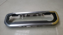 Moldura Comando Som Land Rover Discovery 4 2009 2010