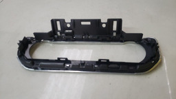 MOLDURA COMANDO SOM LAND ROVER DISCOVERY 4 2009 2010