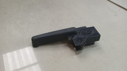 PUXADOR ABERTURA CAPÔ GM AGILE 2010