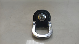 Gancho Presilha Alça Rede Land Rover Discovery 3 2010 Prateado