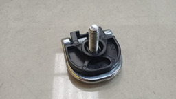 GANCHO PRESILHA ALÇA REDE LAND ROVER DISCOVERY 3 2010 PRATEADO