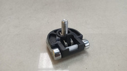 GANCHO PRESILHA ALÇA REDE LAND ROVER DISCOVERY 3 2010 PRATEADO