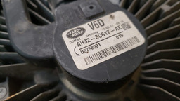 HÉLICE VISCOSA LAND ROVER DISCOVERY 4 2010 2011 AH328C617AE