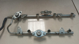 FLAUTA COMBUSTÍVEL NISSAN PATHIFINDER 2008 - 2014