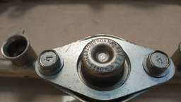 FLAUTA COMBUSTÍVEL NISSAN PATHIFINDER 2008 - 2014