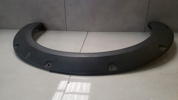 MOLDURA RODA DIANTEIRA ESQUERDA MONTANA 2003 A 2010 93376289