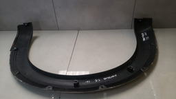 MOLDURA RODA TRASEIRO ESQUERDO MONTANA 2003 A 2010 93376297