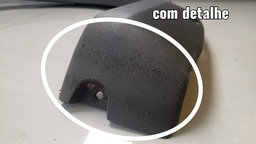 MOLDURA RODA TRASEIRO ESQUERDO MONTANA 2003 A 2010 93376297