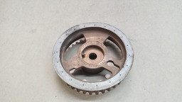 POLIA COMANDO ESCAPE CITROEN C4 2.0 2007 - 2013