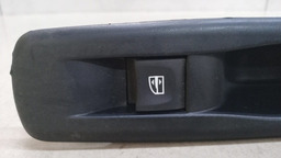 BOTÃO VIDRO ELÉTRICO TRASEIRO ESQUERDO RENAULT FLUENCE 2011