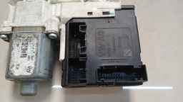 MOTOR MÁQUINA VIDRO DIANTEIRO ESQUERDO VW PASSAT 2014