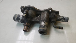 FLANGE VÁLVULA TERMOSTATICA HONDA FIT 1.4 2003 A 2008