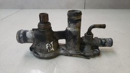 FLANGE VÁLVULA TERMOSTATICA HONDA FIT 1.4 2003 A 2008