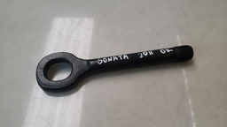 GANCHO REBOQUE PARACHOQUE HYUNDAI SONATA 2011 A 2014