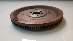 CREMALHEIRA VOLANTE MOTOR VW GOL G8 1.0 3CC 2018 123 DENTES