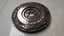 CREMALHEIRA VOLANTE MOTOR VW GOL G8 1.0 3CC 2018 123 DENTES