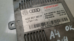 REATOR FAROL XENOM AUDI A4 2014 4G0907397P