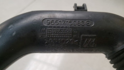 DUTO FILTRO DE AR PEUGEOT 206 1.0 16V 2004 9651715080