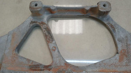 SUPORTE ARREFECEDOR VÁLVULA EGR VW AMAROK 2.0 2013 2014 2015