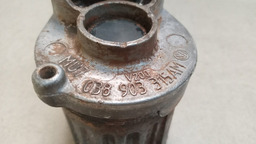 TENSOR CORREIA VW AMAROK 2.0 2013 2014 2015