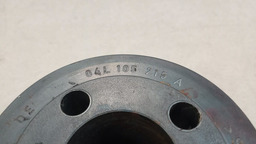 POLIA VIRABREQUIM VW AMAROK 2.0 2013 - 2015