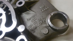 SUPORTE COMANDO VÁLVULA VW JETTA TSI 2012 A 2016 06H103166G