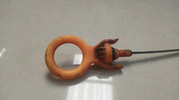 VARETA ÓLEO MOTOR VW GOL G5 1.0 2008 - 2012